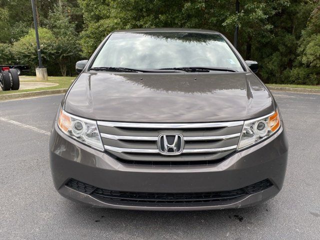 2012 Honda Odyssey EX