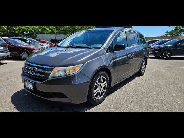 2012 Honda Odyssey EX