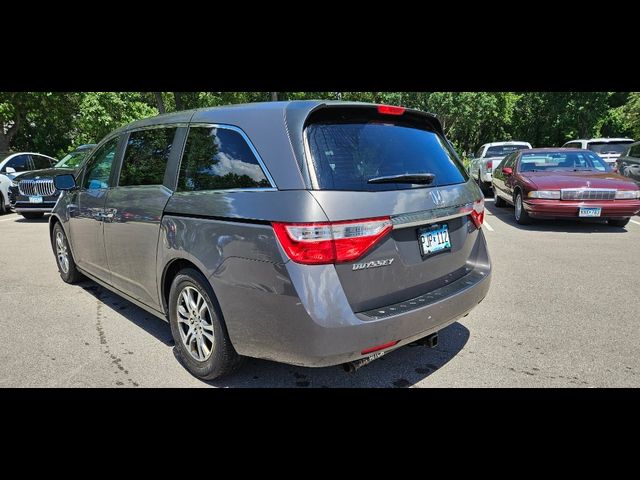 2012 Honda Odyssey EX