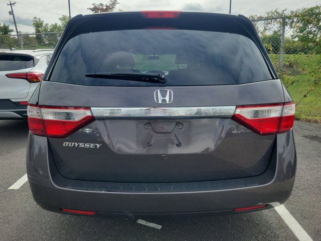 2012 Honda Odyssey EX