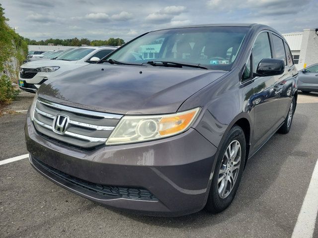 2012 Honda Odyssey EX