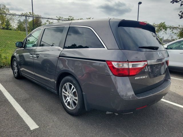 2012 Honda Odyssey EX