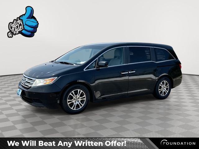2012 Honda Odyssey EX
