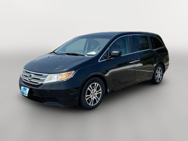 2012 Honda Odyssey EX