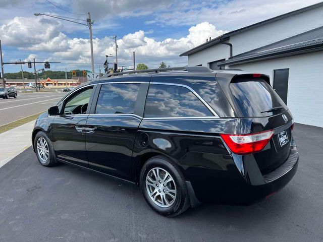 2012 Honda Odyssey EX