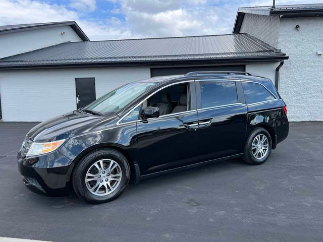 2012 Honda Odyssey EX