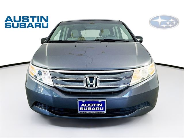 2012 Honda Odyssey EX