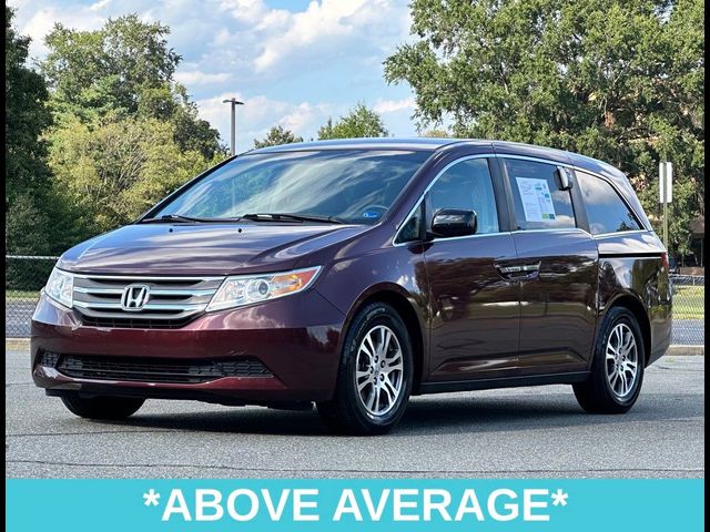 2012 Honda Odyssey EX