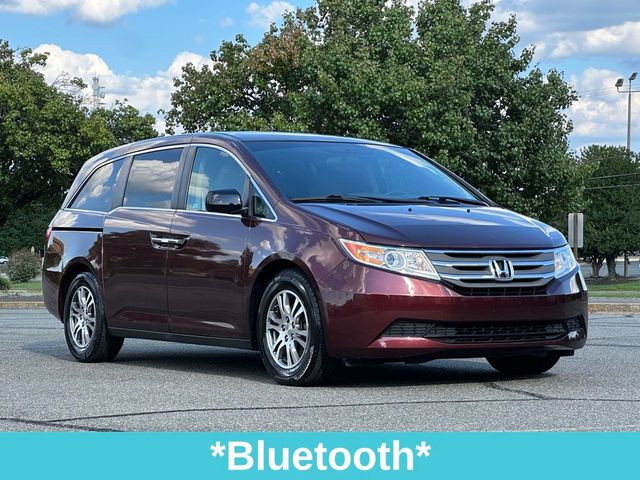 2012 Honda Odyssey EX