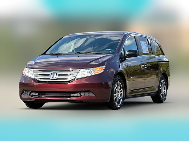 2012 Honda Odyssey EX