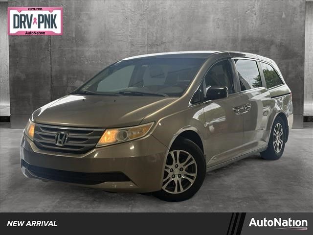 2012 Honda Odyssey EX