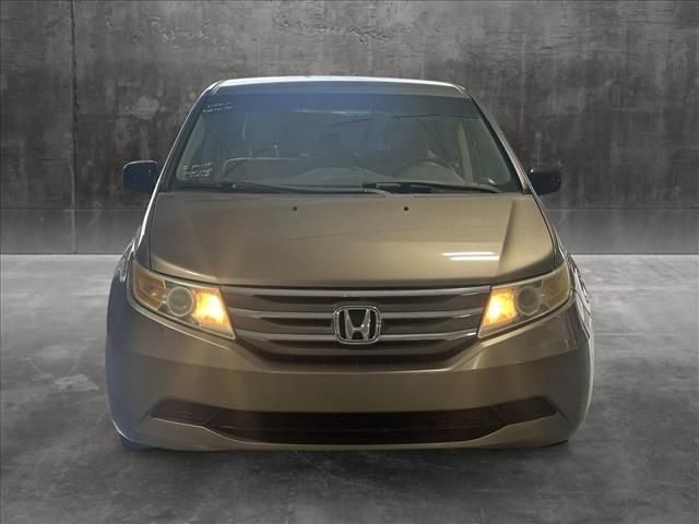 2012 Honda Odyssey EX