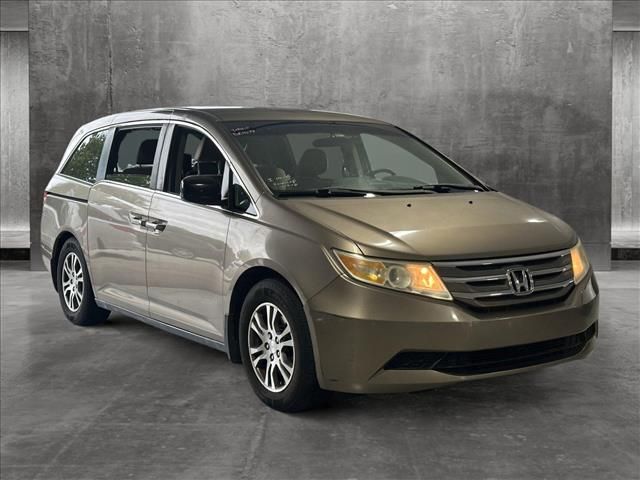 2012 Honda Odyssey EX