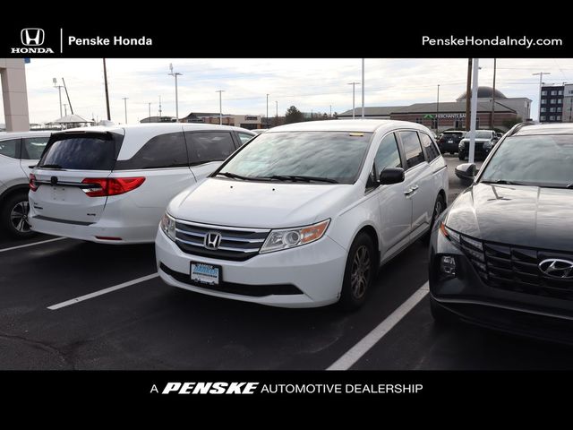 2012 Honda Odyssey EX