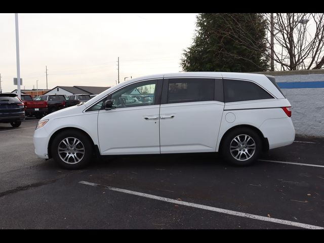 2012 Honda Odyssey EX