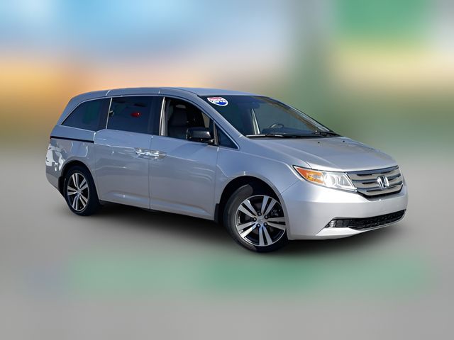 2012 Honda Odyssey EX