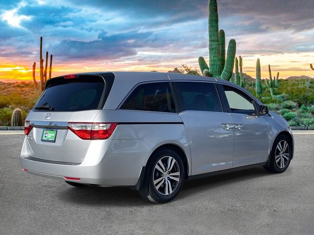2012 Honda Odyssey EX