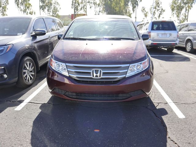 2012 Honda Odyssey EX