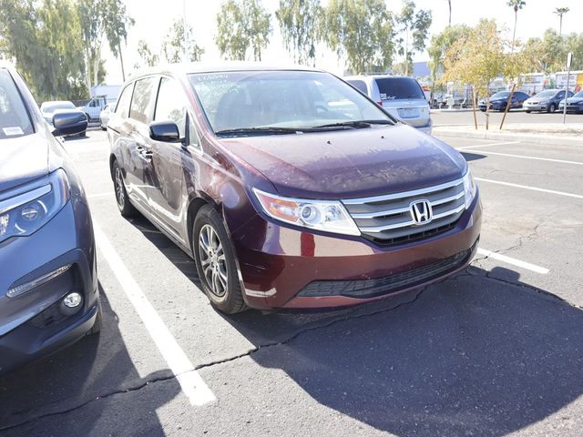 2012 Honda Odyssey EX