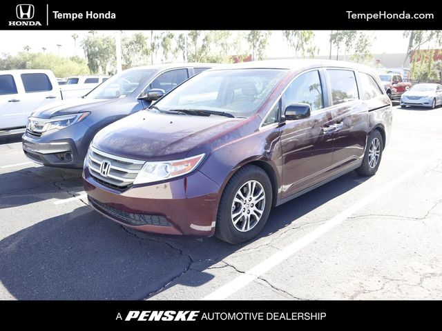 2012 Honda Odyssey EX