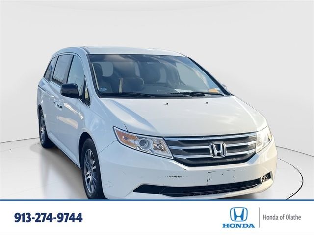 2012 Honda Odyssey EX