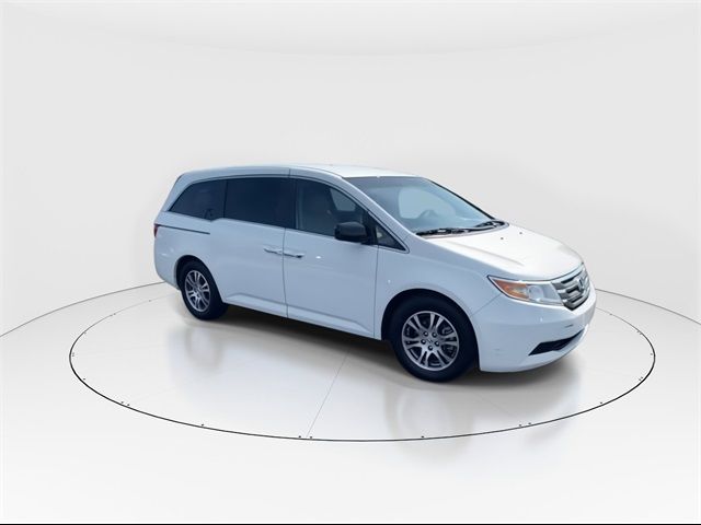 2012 Honda Odyssey EX