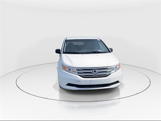 2012 Honda Odyssey EX