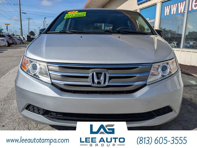 2012 Honda Odyssey EX