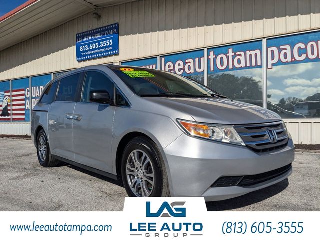 2012 Honda Odyssey EX