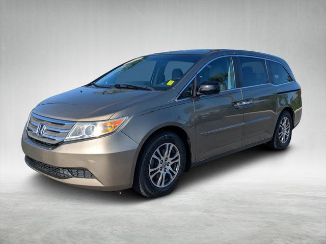 2012 Honda Odyssey EX