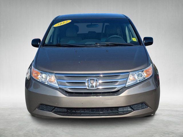 2012 Honda Odyssey EX