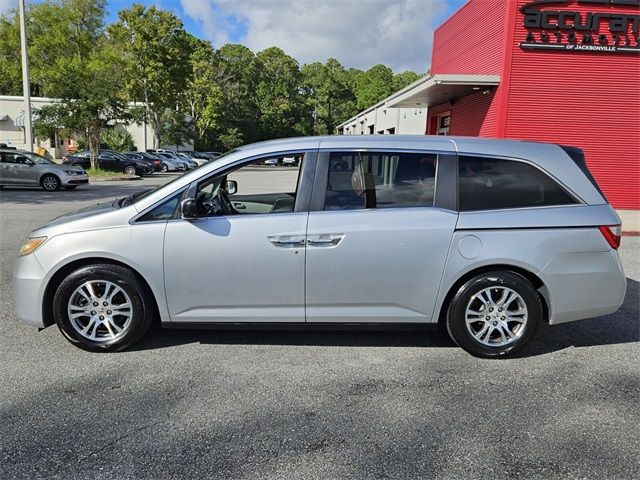 2012 Honda Odyssey EX