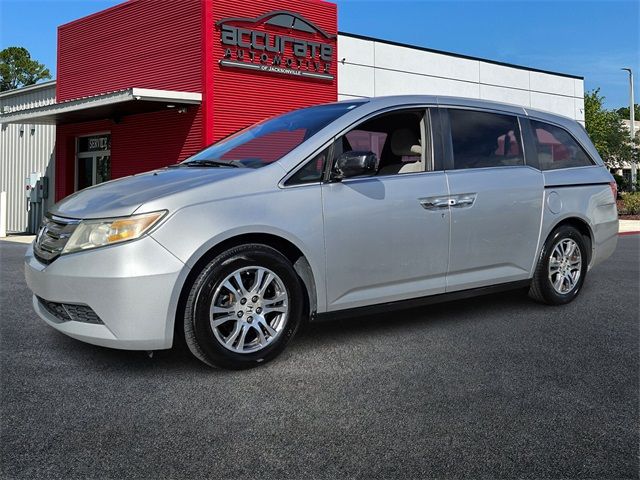 2012 Honda Odyssey EX