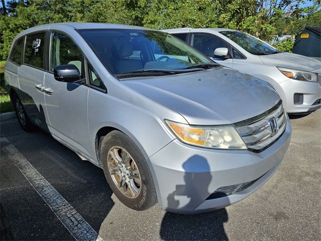 2012 Honda Odyssey EX