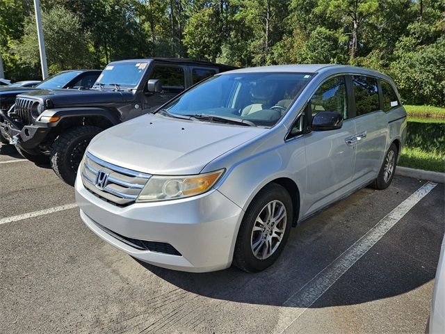 2012 Honda Odyssey EX