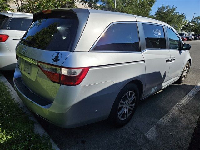 2012 Honda Odyssey EX