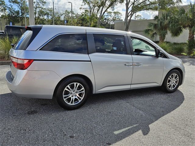 2012 Honda Odyssey EX