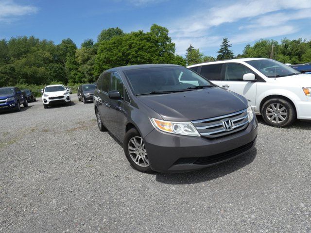 2012 Honda Odyssey EX