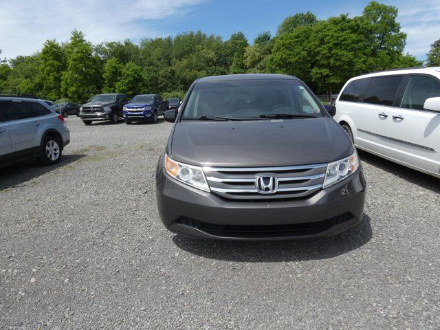 2012 Honda Odyssey EX