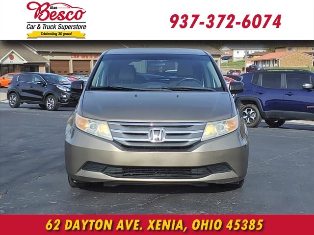 2012 Honda Odyssey EX