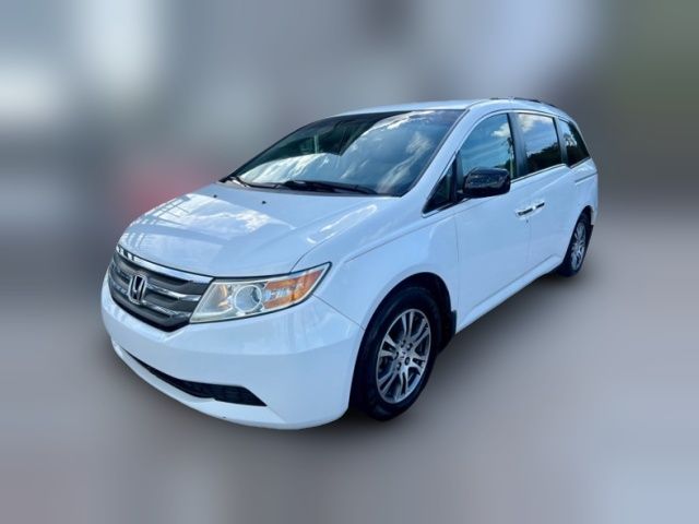 2012 Honda Odyssey EX