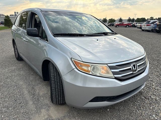 2012 Honda Odyssey EX