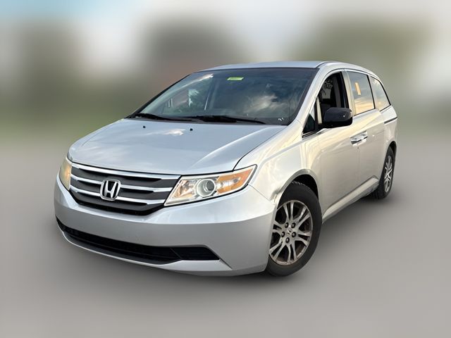 2012 Honda Odyssey EX