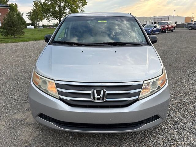 2012 Honda Odyssey EX