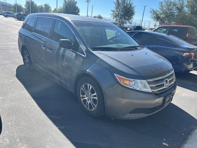 2012 Honda Odyssey EX