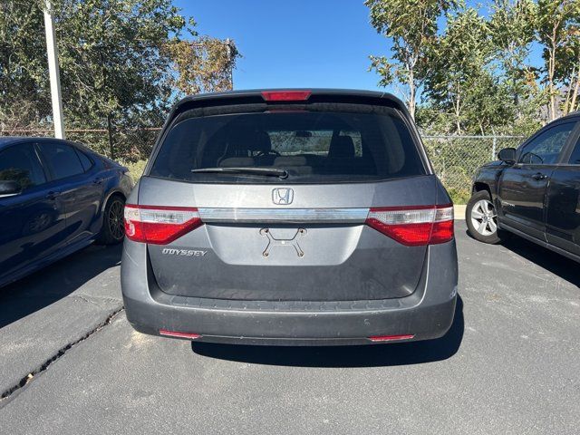 2012 Honda Odyssey EX