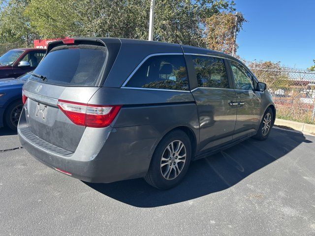 2012 Honda Odyssey EX