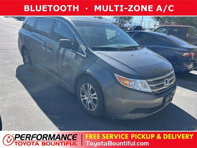 2012 Honda Odyssey EX