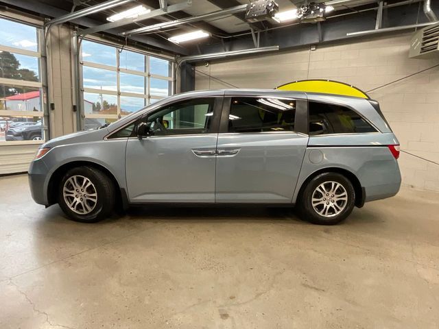 2012 Honda Odyssey EX-L