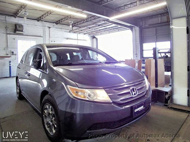 2012 Honda Odyssey EX-L